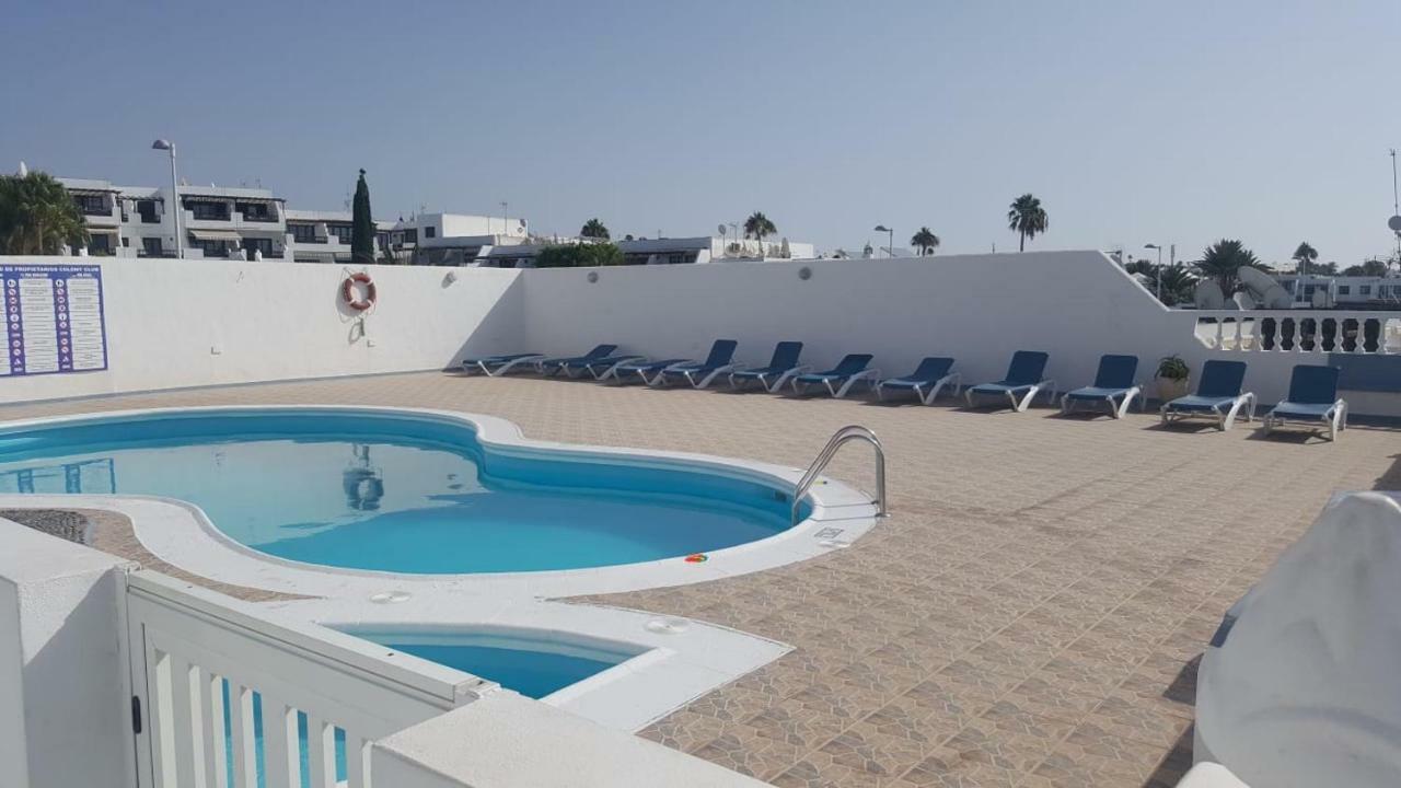 Vivienda Aries Daire Puerto del Carmen  Dış mekan fotoğraf