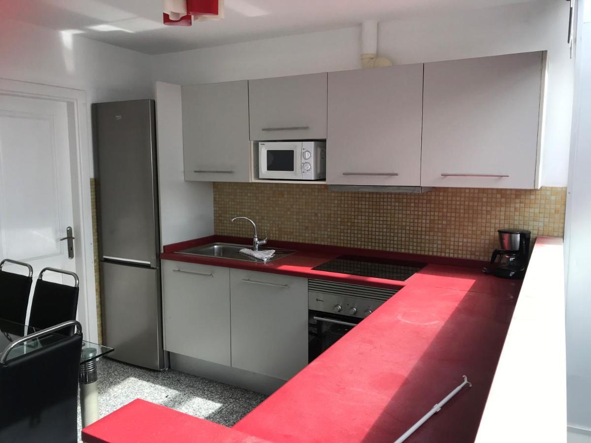 Vivienda Aries Daire Puerto del Carmen  Dış mekan fotoğraf